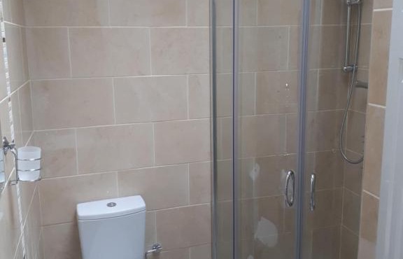 One double bedroom flat
