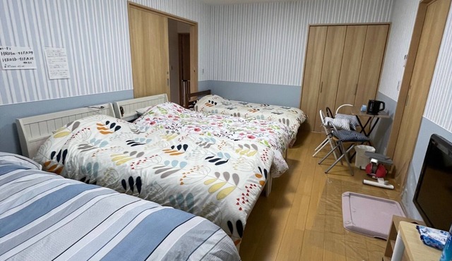 One group per day 2 beds on the first floor 3 fu / Imabari Ehime