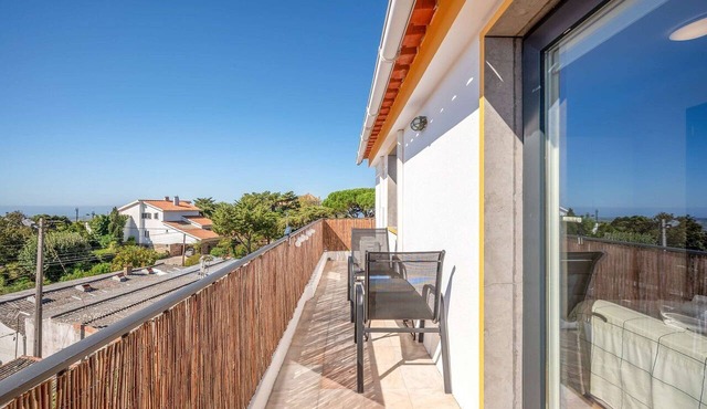 One haven with stunning views