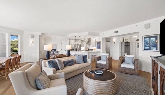 One Level Condo with Wrap Around Porch! Community Amenities! 30A Beaches!