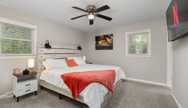 One Love | 3BR Home · Fenced Yard · Near I-95