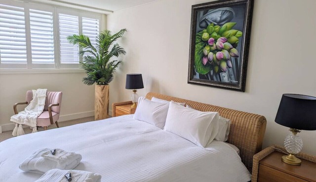ONE Luxury Apartment