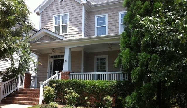 One Mile from UNC Campus