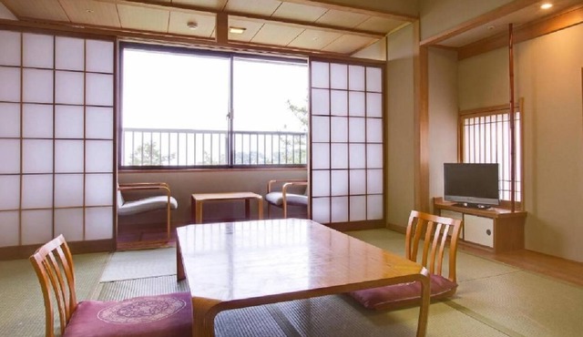 One night breakfast plan Japanesestyle room 8 t / Hatsukaichi Hiroshima