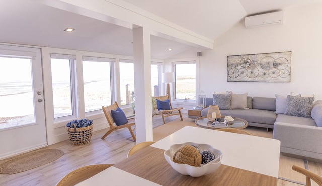 One of a kind Beach House on Parlee Beach! Sunday to Sunday only during summer.