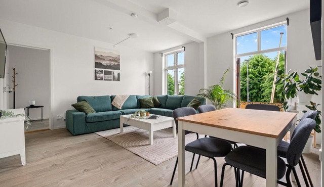 One of a kind in Bergen I 7 Bedrooms I 15 Guests!