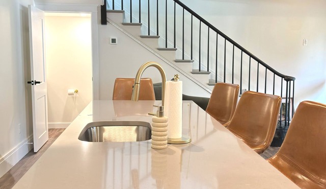One-of-a-kind, private, elegant experience for all guests and travelers!