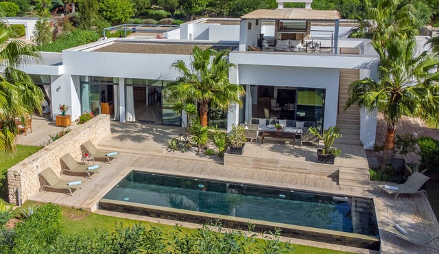 One of a Kind Villa in Mogador