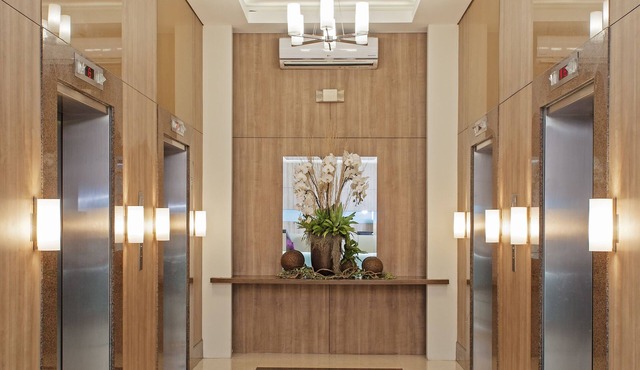 One Pacific Place Serviced Residences