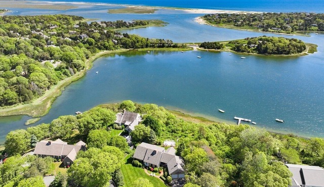 One Particular Harbor - East Orleans Waterfront Vacation Haven, Sleeps 10