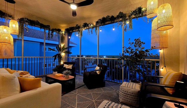 One Particular Penthouse | Top-Floor Condo at Margaritaville Near Anna Maria Island