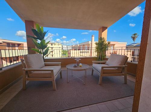 One Piece Apartment Alghero - Lido 2 min dal mare - parcheggio privato