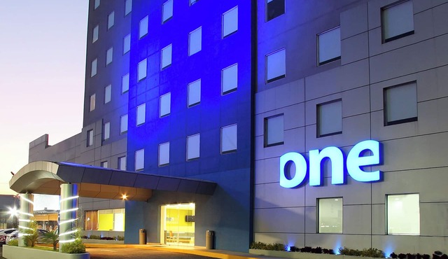 One Querétaro Aeropuerto Hotel
