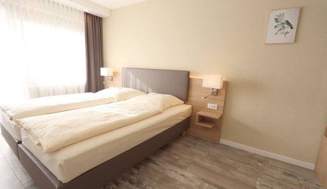 One-room apartment deluxe
