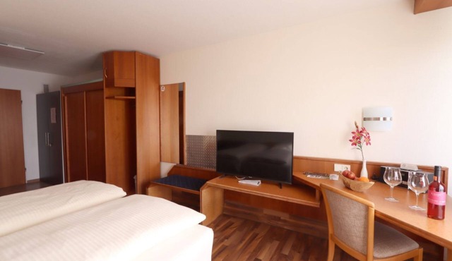 One-room apartment