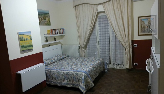 One-room apartment Ombretta