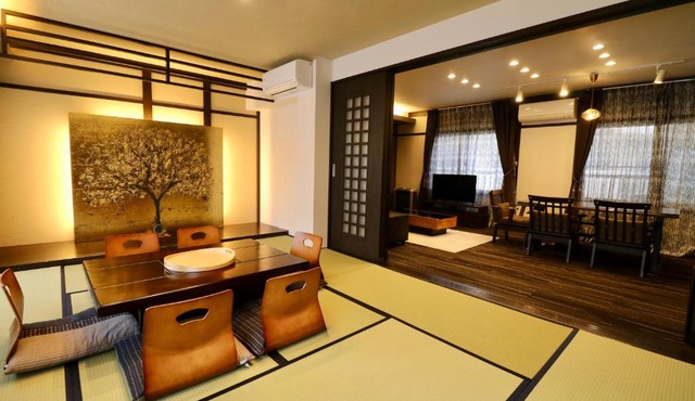 One's Villa Sapporo