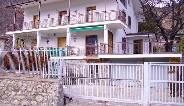 One step for Aosta, two for the whole Valley. Quiet, comfortable for 6 people
