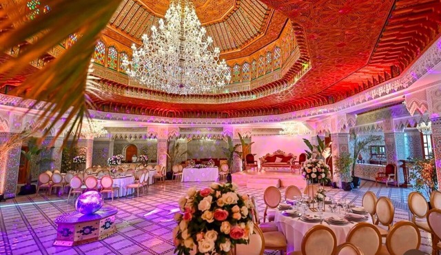 One Thousand and One Nights Palace ​