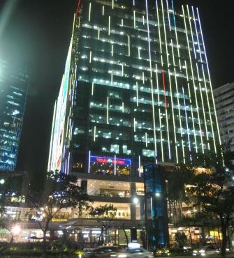 One uptown residence