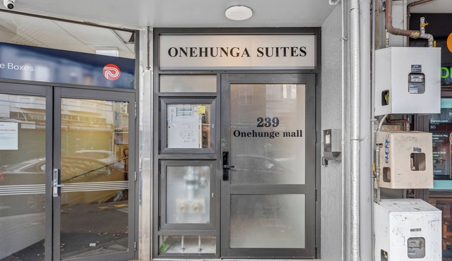 Onehunga Suites