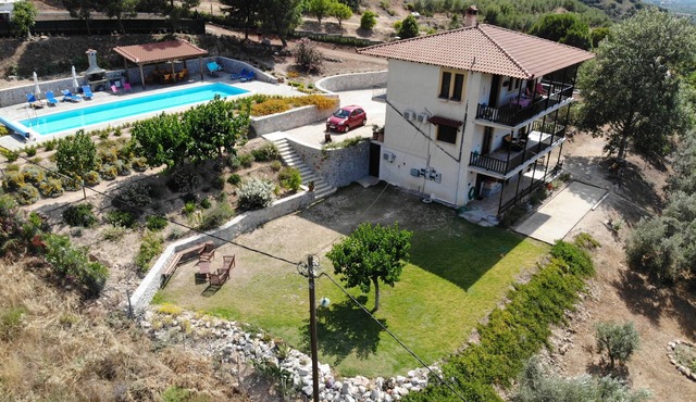 Oneiro Mas, an oasis of peace with 100% privacy!