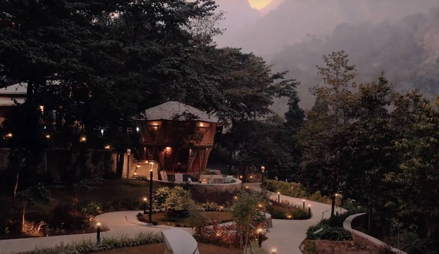 ONENESS Rishikesh by Ganga Kinare- A Luxury Wilderness Resort