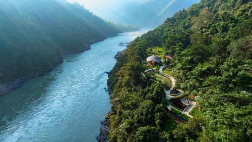 ONENESS Rishikesh by Ganga Kinare - A Luxury Wilderness Resort