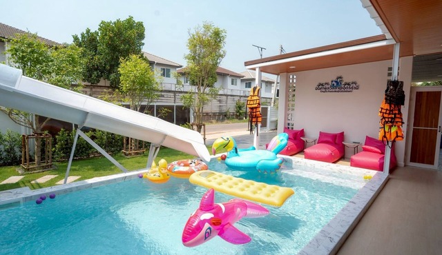 Ongsa Poolvilla Udonthani
