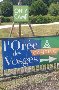 Onlycamp L'Orée des Vosges