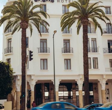 ONOMO Hotel Rabat Terminus