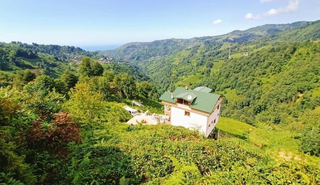 Onsakku Dağ Evi