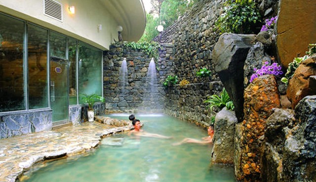 Onyang Hot Spring Hotel