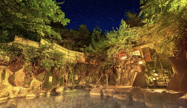 Ooedo Onsen Monogatari Miyoshiya