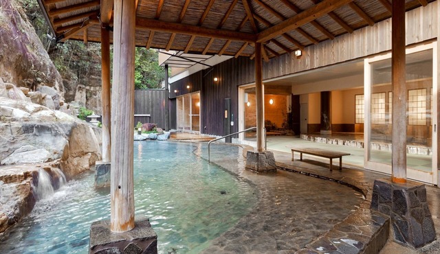 Ooedo Onsen Monogatari Premium Shirahama Saichoraku