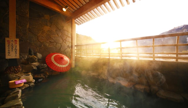 Ooedo Onsen Monogatari Kounkaku