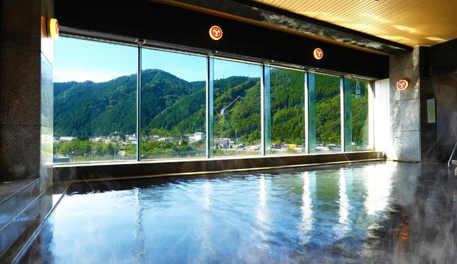 Ooedo Onsen Monogatari Kounkaku