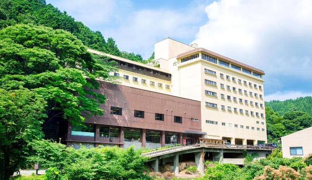 Ooedo Onsen Monogatari Miyoshiya