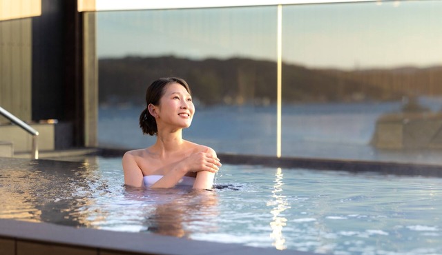 Ooedo Onsen Monogatari Premium Shima Saichoraku