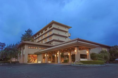 Ooedo Onsen Monogatari Premium Seiunkaku