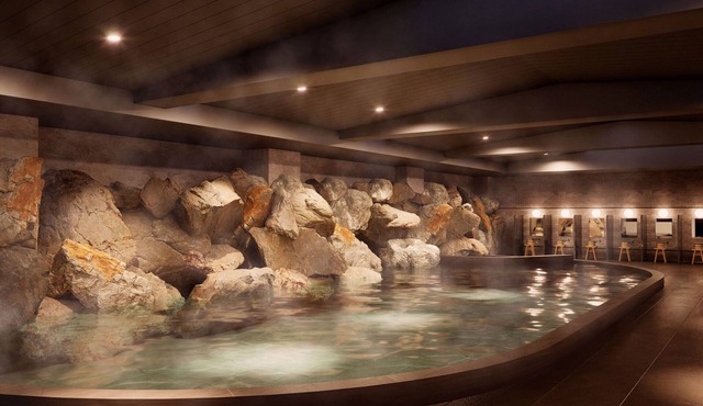 Ooedo Onsen Monogatari Premium Kinugawa Kanko Hotel