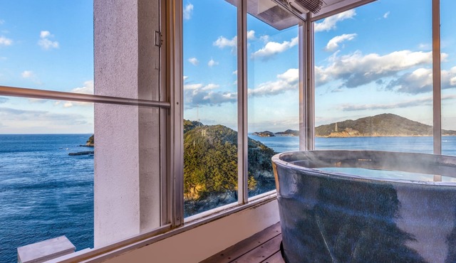 Ooedo Onsen Monogatari Premium Toba Saichoraku