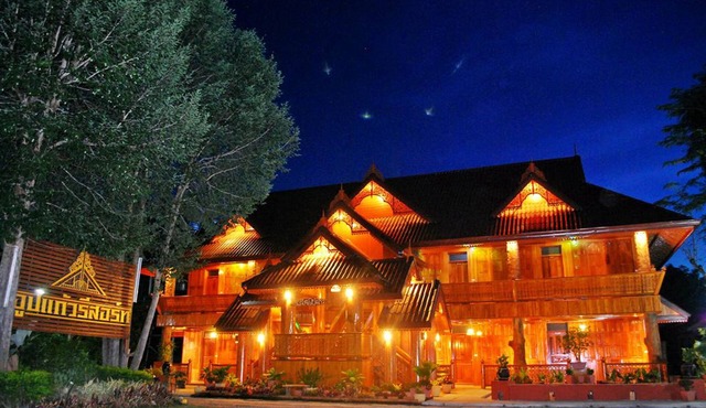 Oopkaew Resort