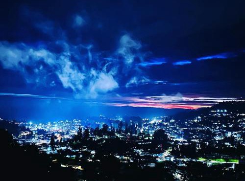 Ooty view
