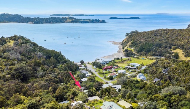 Opahi TreeHouse - Mahurangi West Holiday Home