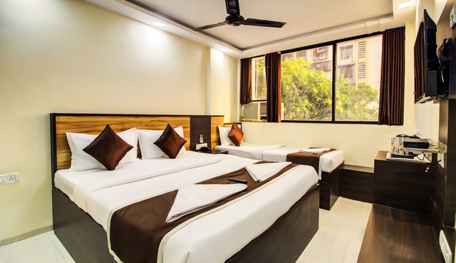OPAL COMFORTS- A BUSINESS HOTEL