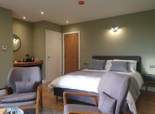 Open Acres Accommodation