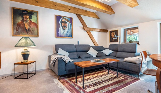 Open Gallery Holiday Apartment on 2 Floors