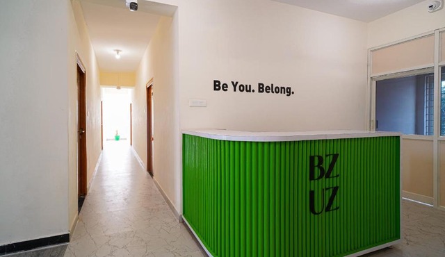 Open Hotel by Olive - Buzz Studio