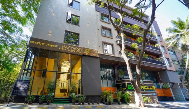 Open Hotel by Olive - Raayara Suites